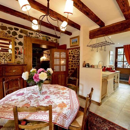 L'Escale De Camille Otel Murat  Dış mekan fotoğraf