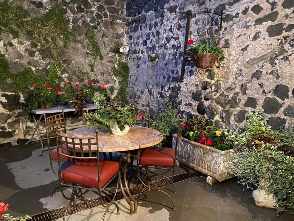 L'Escale De Camille Otel Murat  Dış mekan fotoğraf