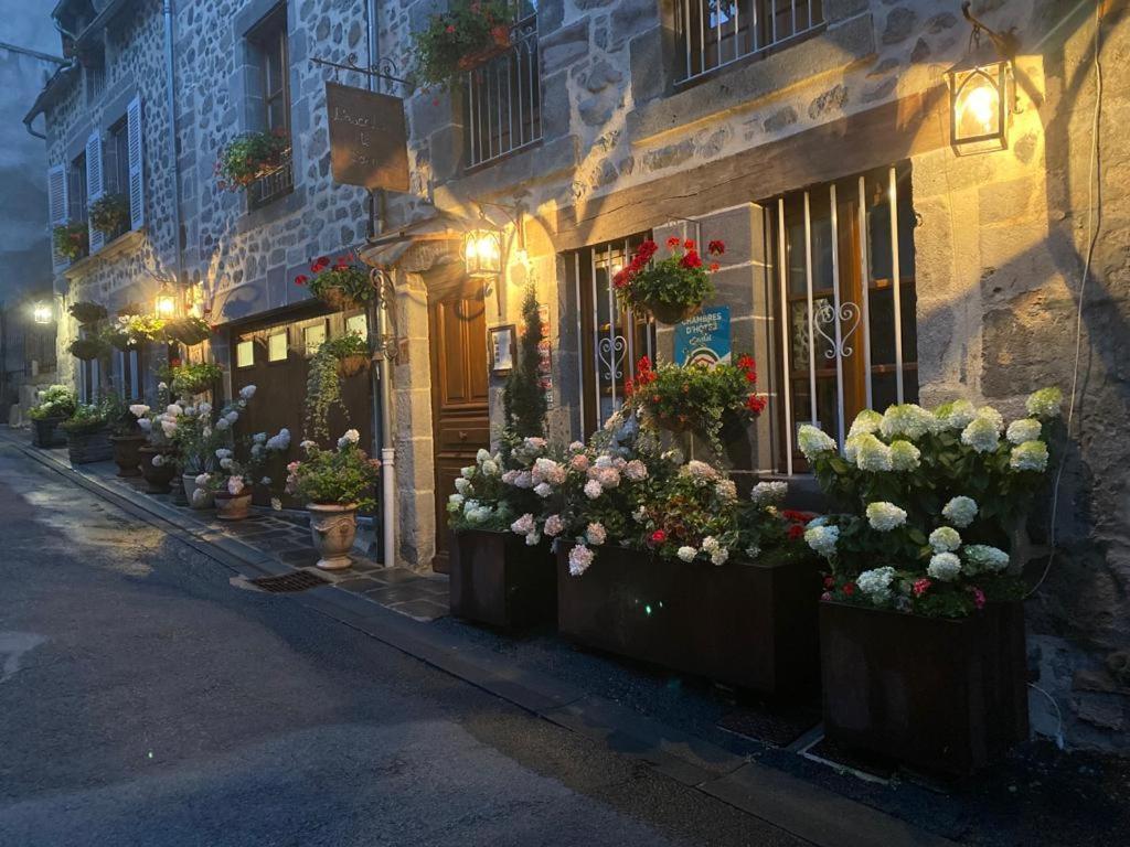 L'Escale De Camille Otel Murat  Dış mekan fotoğraf