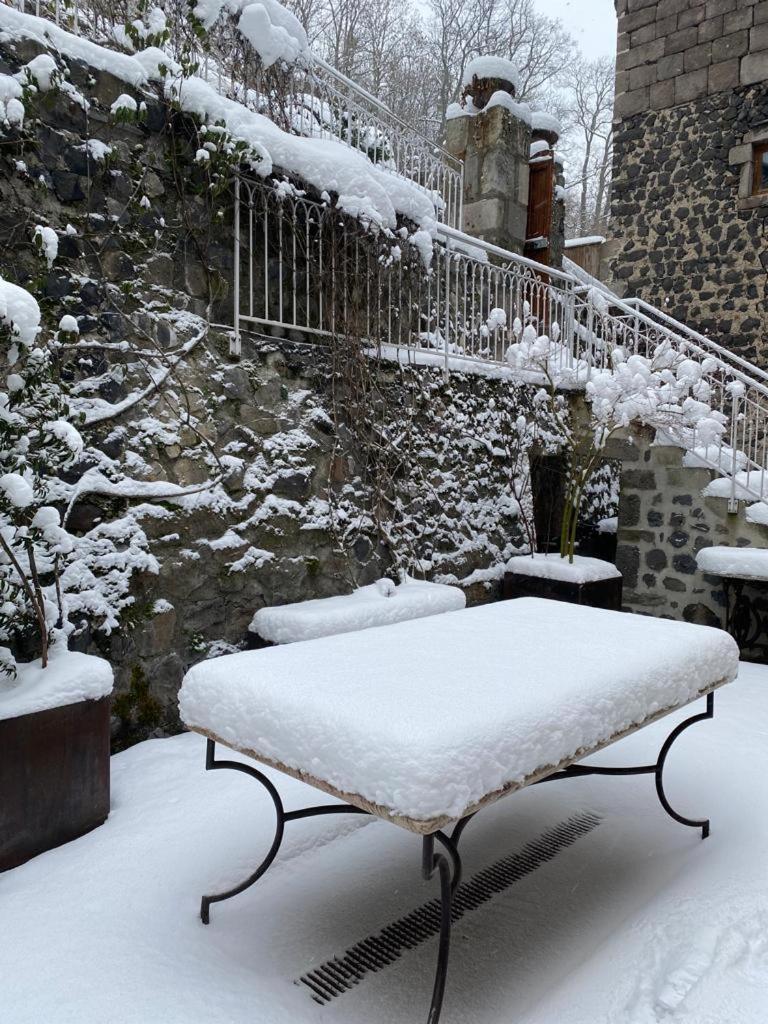 L'Escale De Camille Otel Murat  Dış mekan fotoğraf