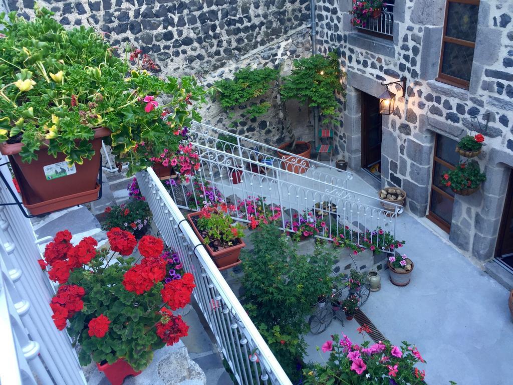 L'Escale De Camille Otel Murat  Dış mekan fotoğraf