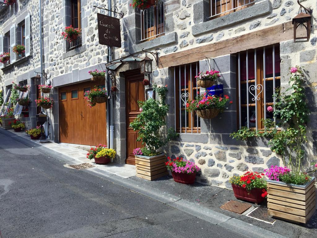 L'Escale De Camille Otel Murat  Dış mekan fotoğraf