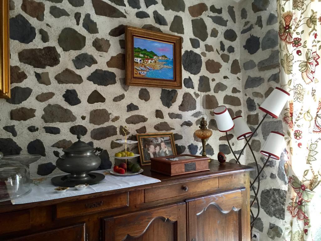 L'Escale De Camille Otel Murat  Dış mekan fotoğraf