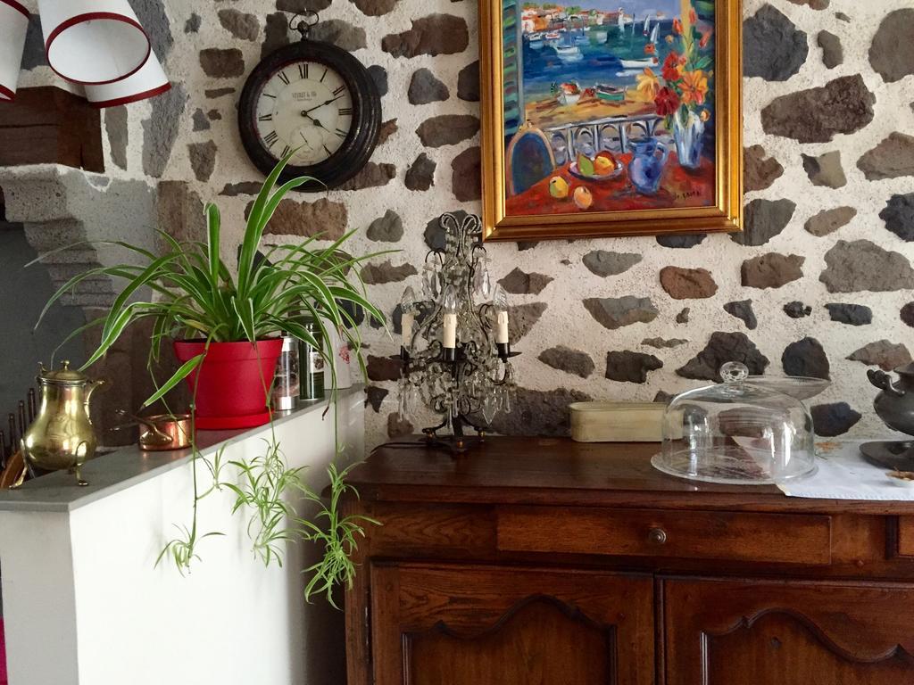 L'Escale De Camille Otel Murat  Dış mekan fotoğraf