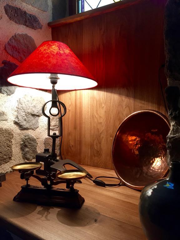 L'Escale De Camille Otel Murat  Dış mekan fotoğraf