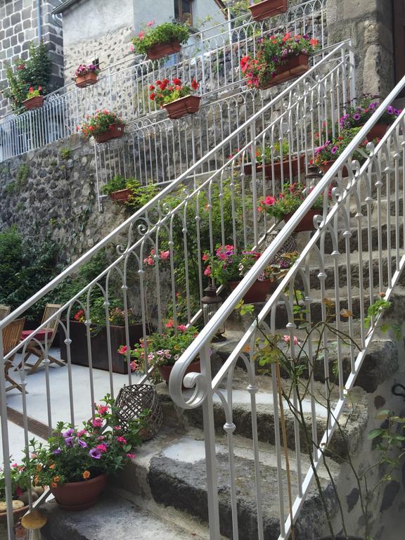 L'Escale De Camille Otel Murat  Dış mekan fotoğraf