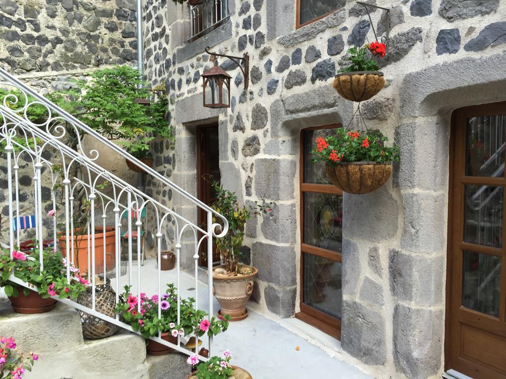 L'Escale De Camille Otel Murat  Dış mekan fotoğraf