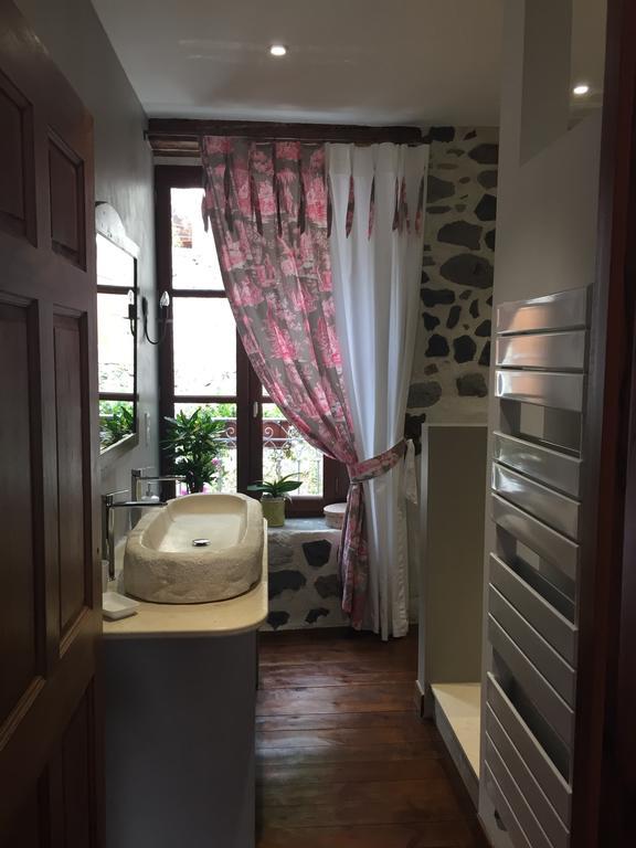 L'Escale De Camille Otel Murat  Dış mekan fotoğraf