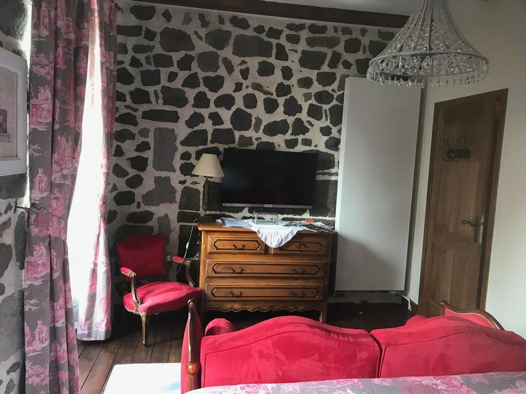 L'Escale De Camille Otel Murat  Dış mekan fotoğraf